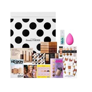 Sephora Foundation Sample Set